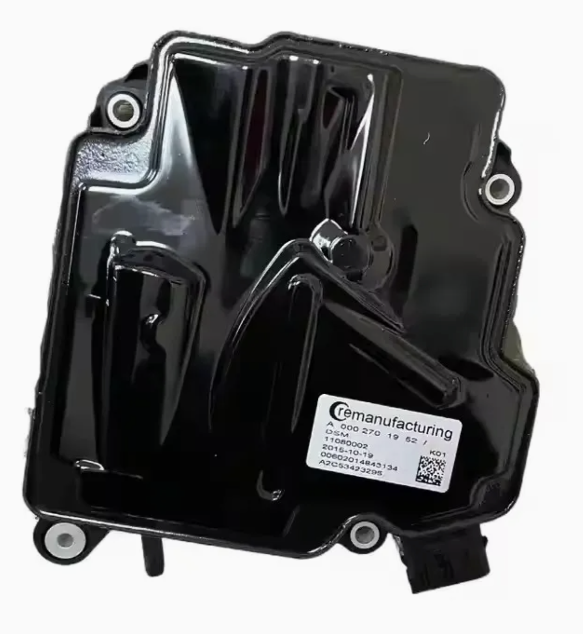 高品质 Tcu Tcm 0002701652 0002701852 汽车变速箱变速箱控制单元适用于梅赛德斯奔驰