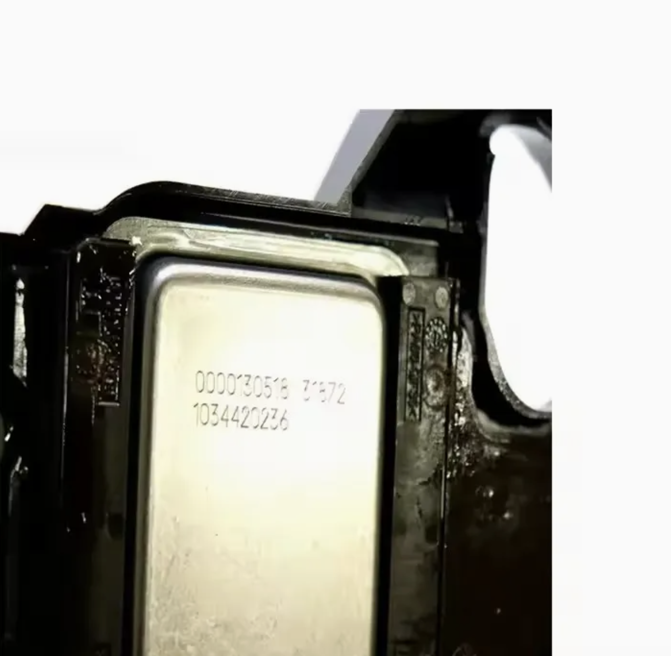 8HP45 变速箱控制单元 0260550075 Tcm Tcu 电脑 8 速适用于宝马 E70 F07 奥迪