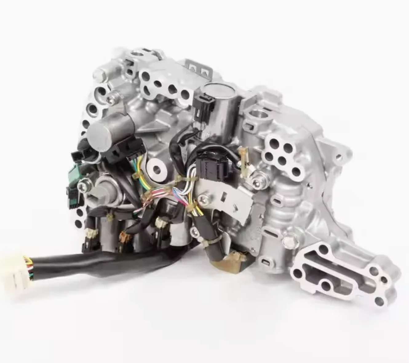 汽车变速箱零件 Re0f10A Jf011e 317051xf1a 317051xf1b 317051xf0d 日产变速箱阀体