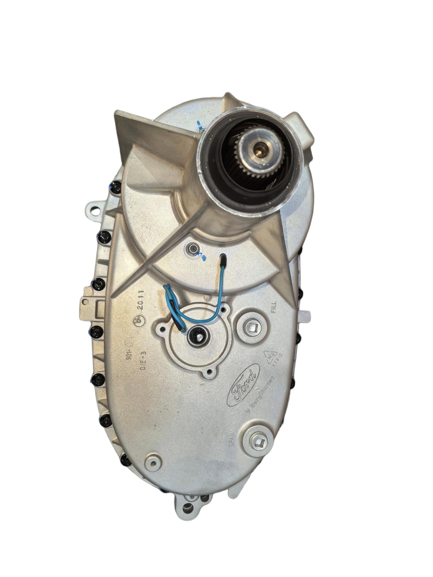 福特 F150 电子换档分动箱总成 AL347A195CA