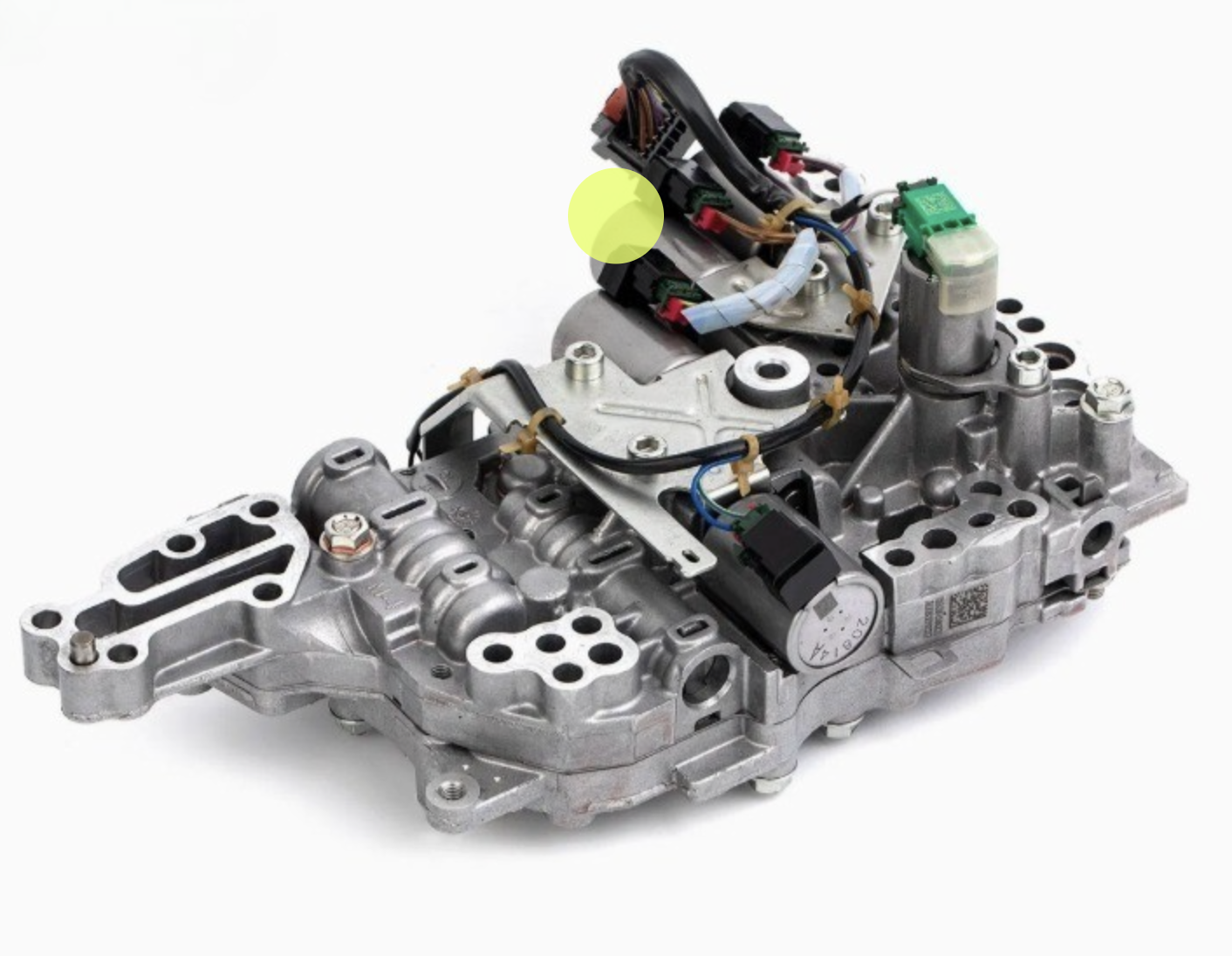 Qr018 奇瑞 CVT 自动变速箱变速箱阀体