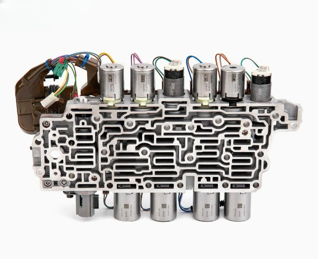 汽车配件别克君威雪佛兰科鲁兹9t50自动变速箱阀体