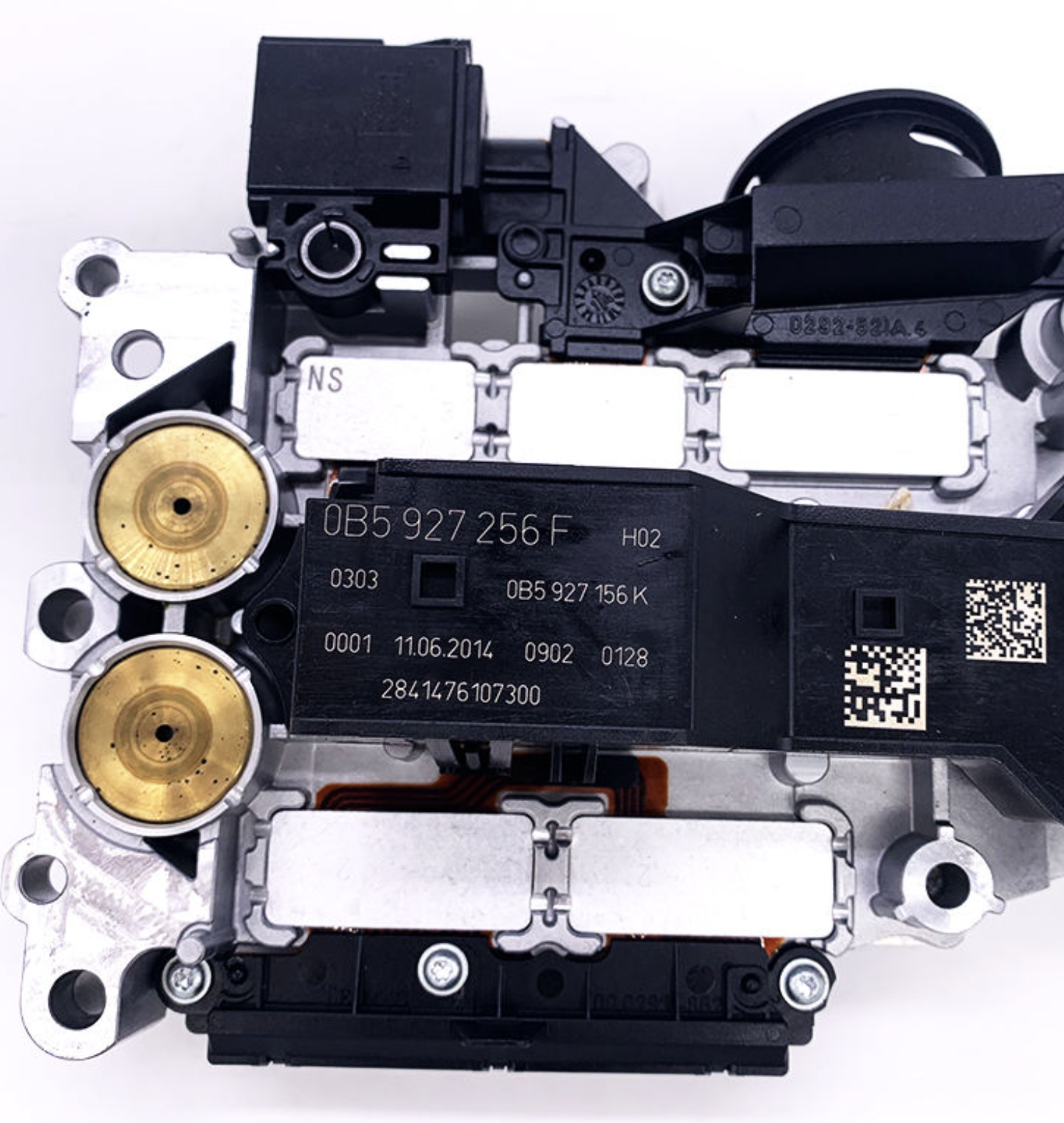 0B5927256D 0B5927156J 0B5927256G 0B5927256K 0B5 DL501 变速箱控制单元 TCU TCM 适用于奥迪 A4 A5 A6 A7 Q5 7速 TCU TCM