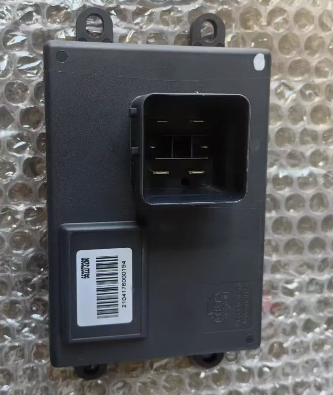 C635 Sdu 552273260 68033578AA 变速箱变速箱控制单元 Tcu 适用于菲亚特 Viaggio