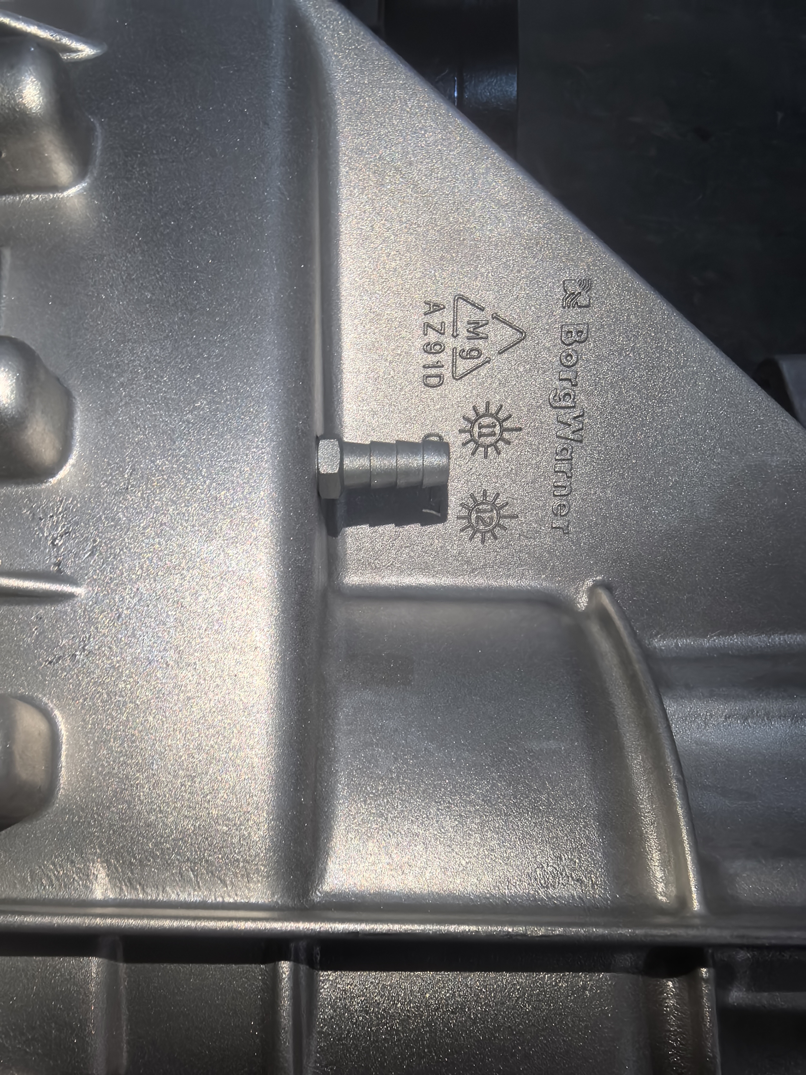 福特 F150 电子换档分动箱总成 AL347A195CA