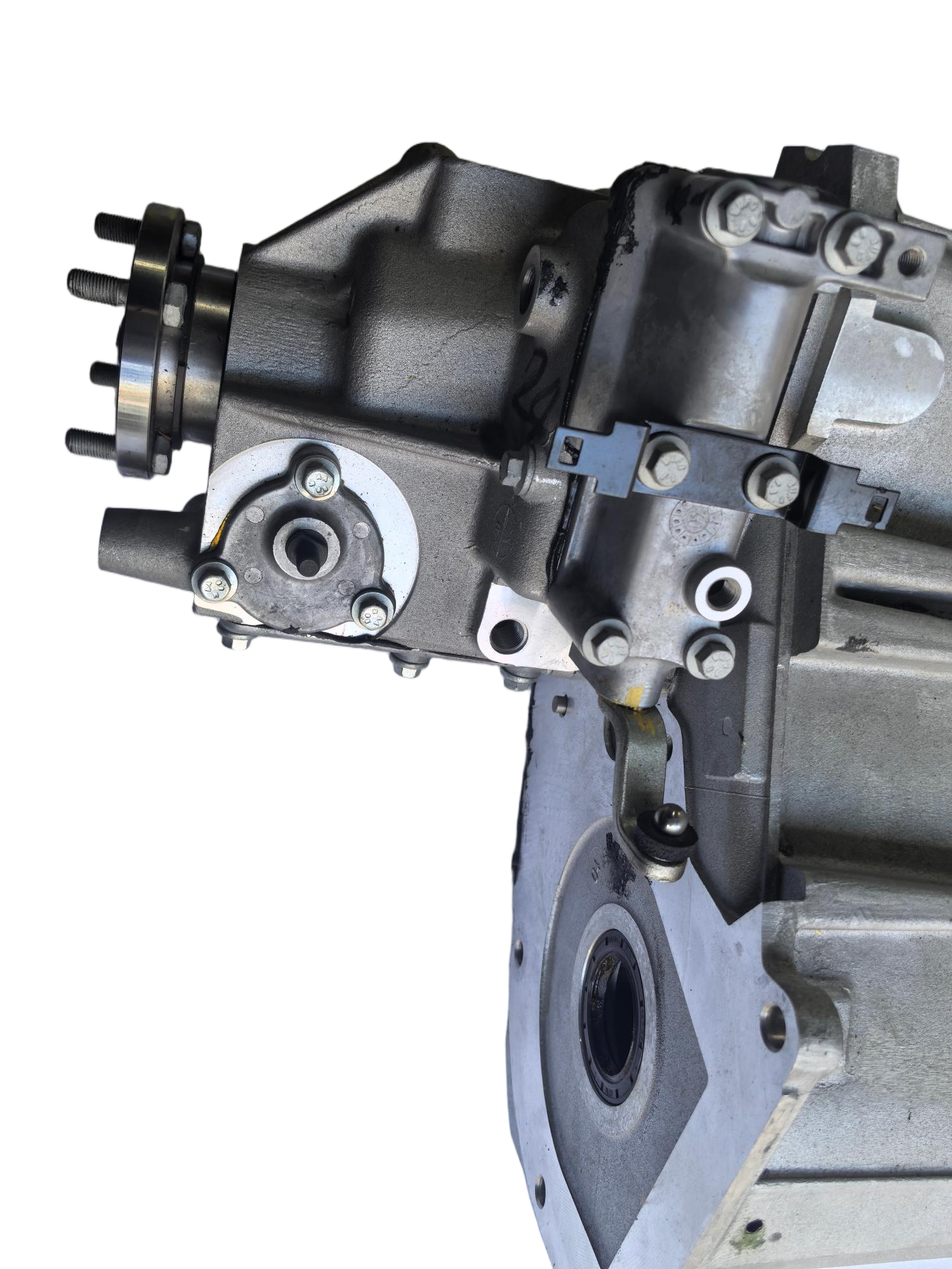 IAB100030 路虎卫士 300TDI LT230 分动箱