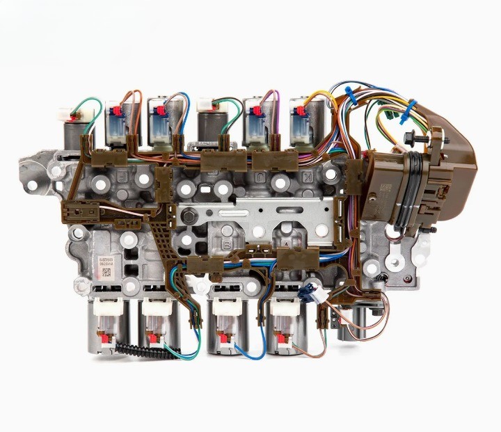 汽车配件别克君威雪佛兰科鲁兹9t50自动变速箱阀体