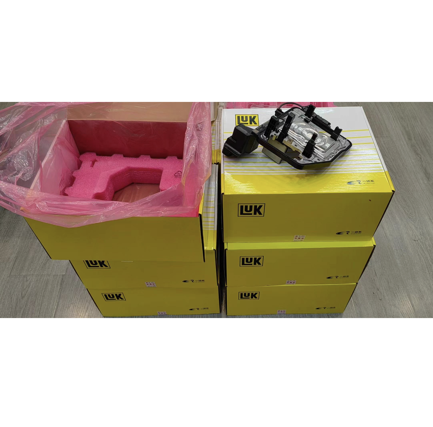 0AM 927769D TCU DQ200 DSG7（适合 P17BF/P084000/P066600）|大众/奥迪/斯柯达原厂等效变速箱控制模块