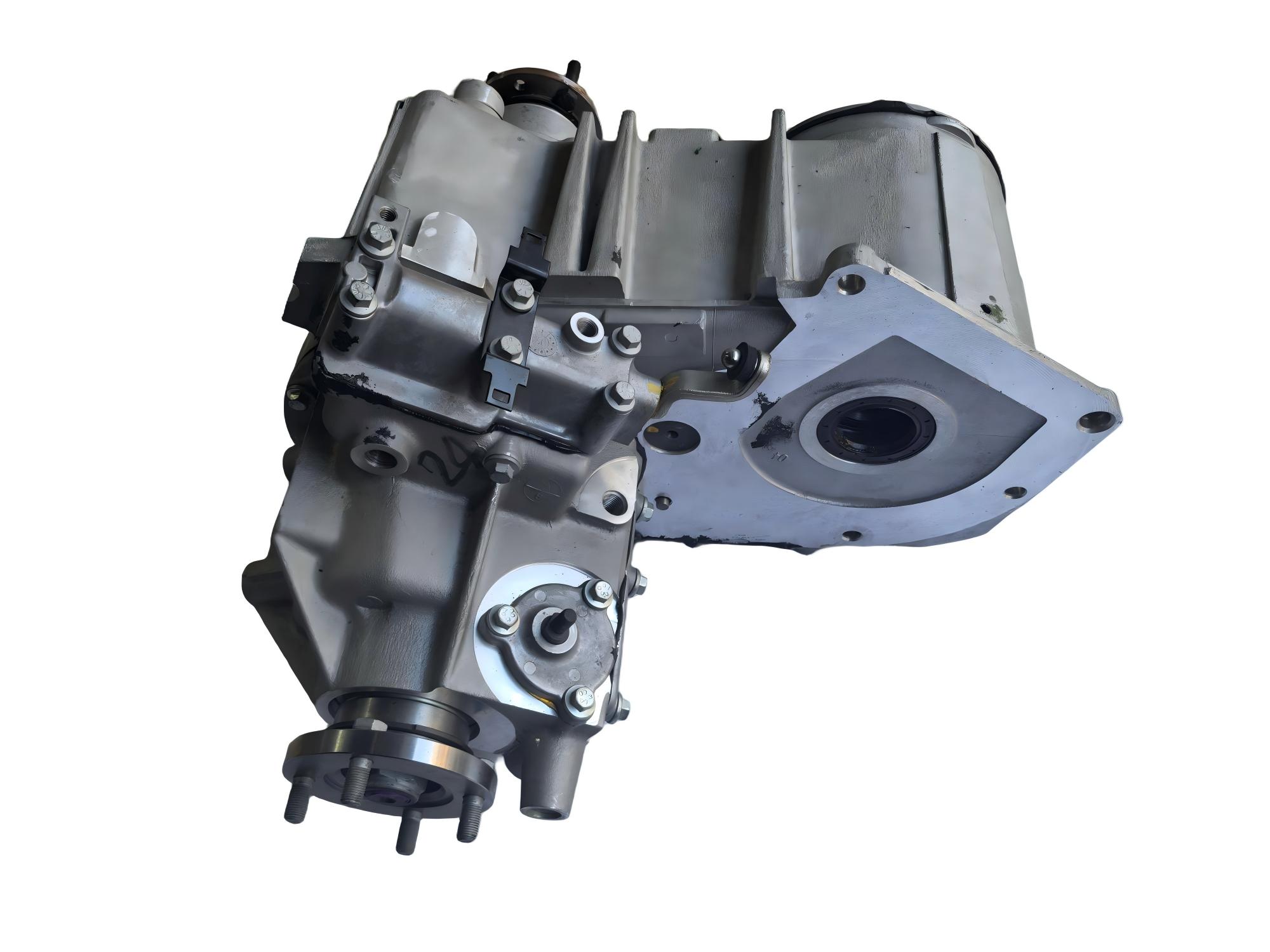 IAB100030 路虎卫士 300TDI LT230 分动箱