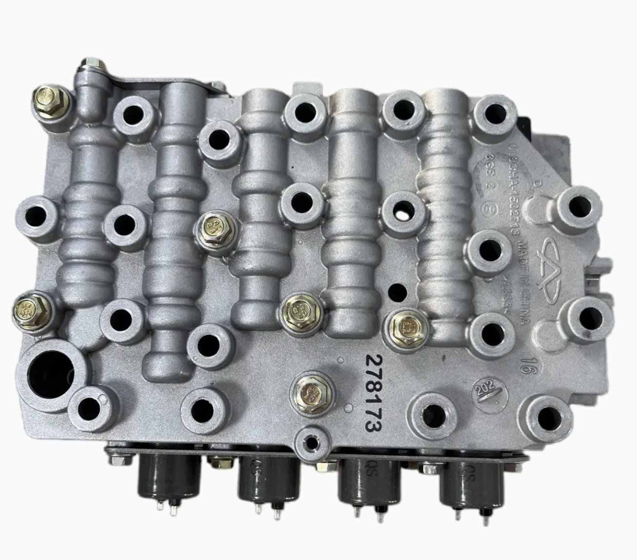 奇瑞高品质 汽车配件 Qr019 CVT 自动变速箱阀体