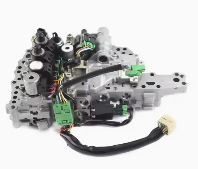 汽车变速箱零件 Re0f10A Jf011e 317051xf1a 317051xf1b 317051xf0d 日产变速箱阀体