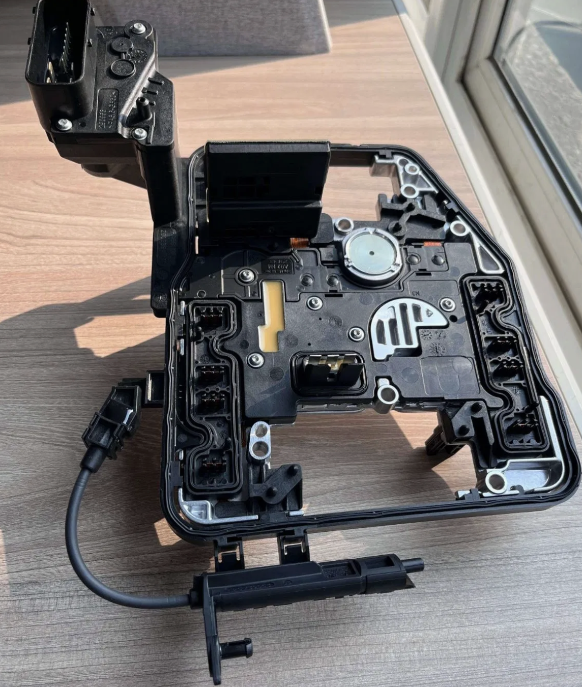 全新变速箱控制模块 0am927769d Dq200 变速箱零件 Tcu 7 速适用于大众奥迪
