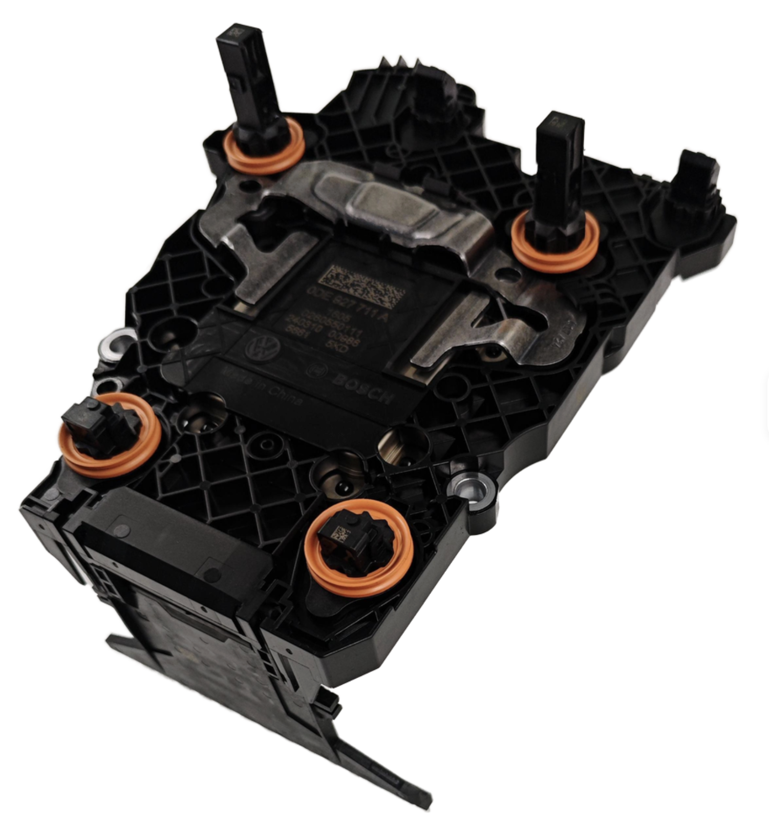 高品质 0DE927711A 0DE927711B TCM TCU 0DE DQ380 再制造自动变速箱变速箱车辆零件适用于大众奥迪