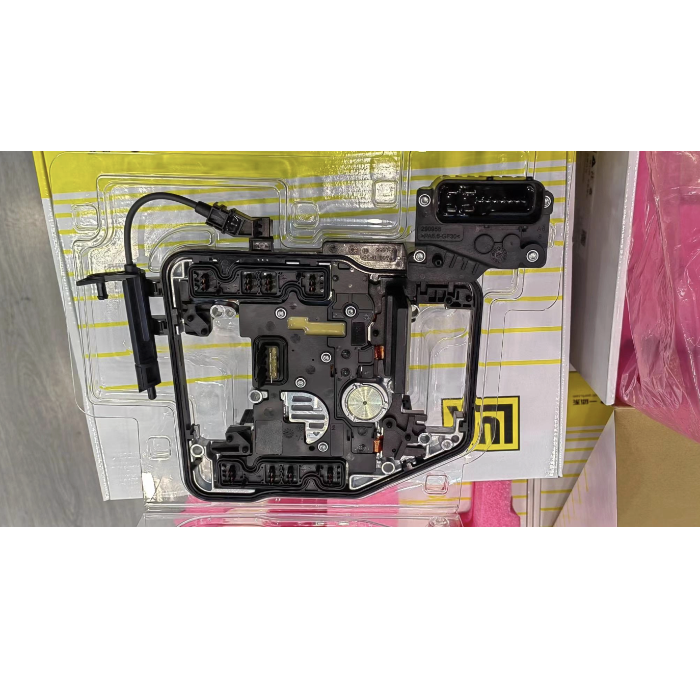 0AM 927769D TCU DQ200 DSG7（适合 P17BF/P084000/P066600）|大众/奥迪/斯柯达原厂等效变速箱控制模块