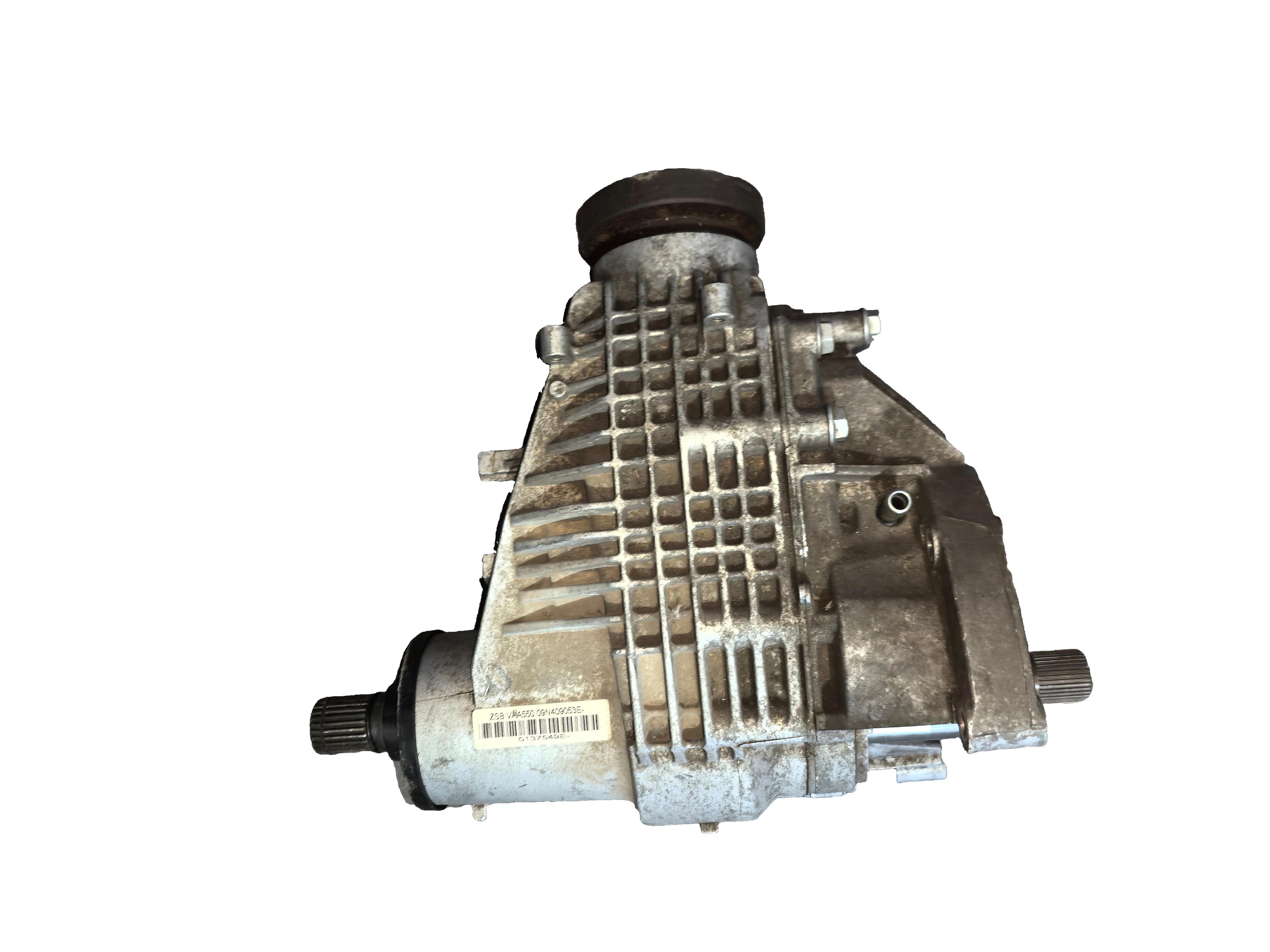 大众马圭 TR TRANSPORTER 分动箱 09N409053 09N409053B 09N409053E