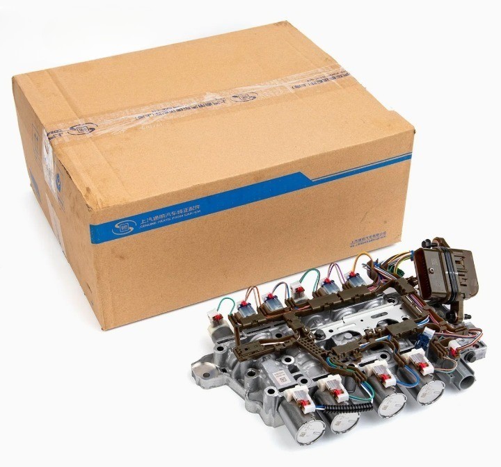 汽车配件别克君威雪佛兰科鲁兹9t50自动变速箱阀体