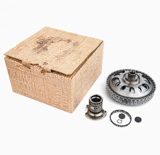 变速箱零件 7DCT300 302054818r 自动变速箱离合器适用于雷诺奔驰宝马福特吉普标致