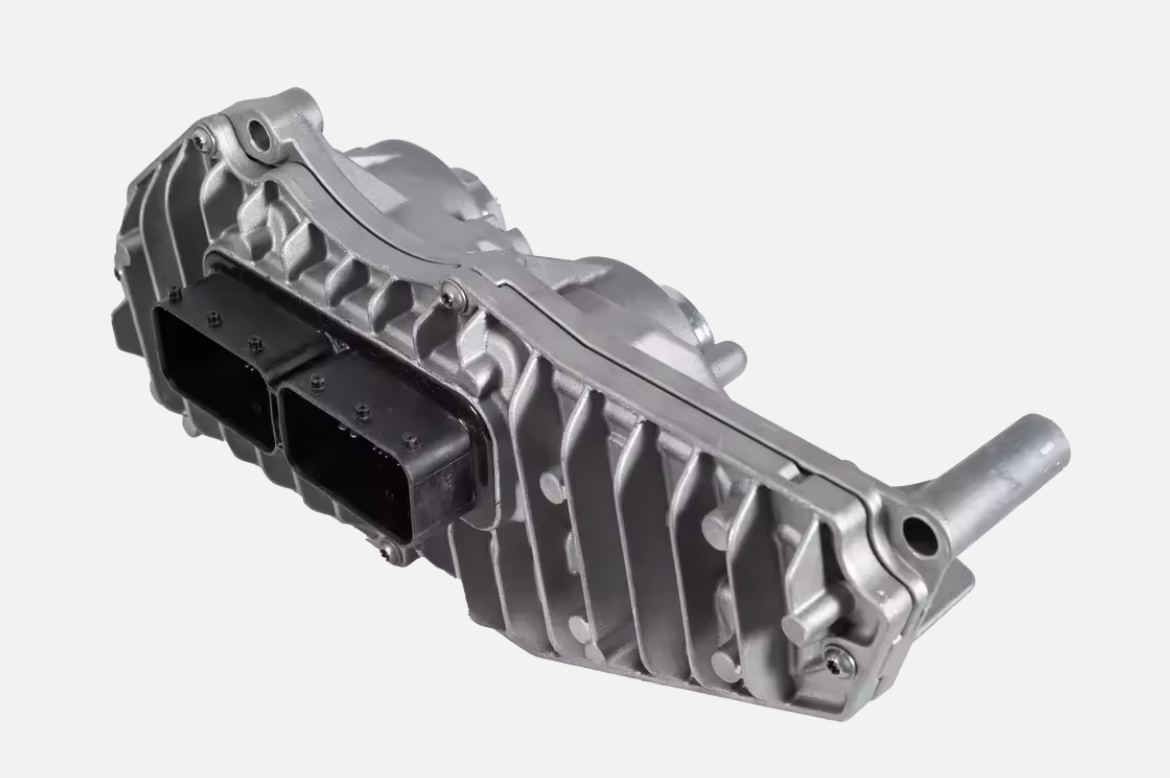 A2C30743000 DPS6 TCU 6 速双离合变速箱干式变速箱零件。变速箱控制单元 DPS6 TCM 适用于雷诺。