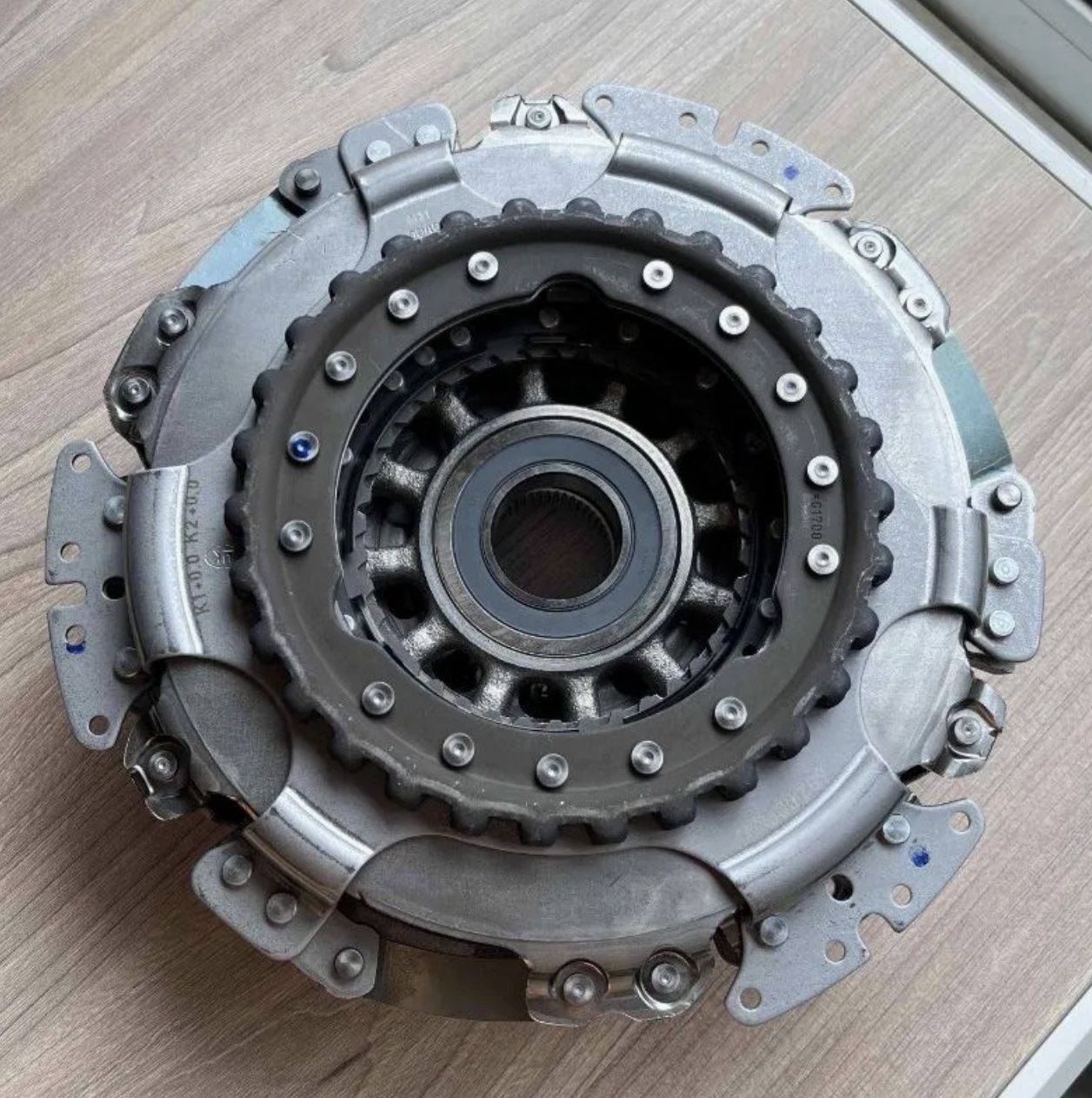 汽车变速箱零件 0am141017br 汽车配件 大众奥迪变速箱离合器