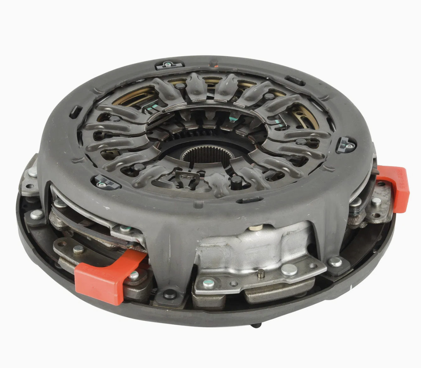 Dps6 6DCT250 汽车配件 变速箱离合器 602000800 适用于福特吉利全新变速箱离合器总成