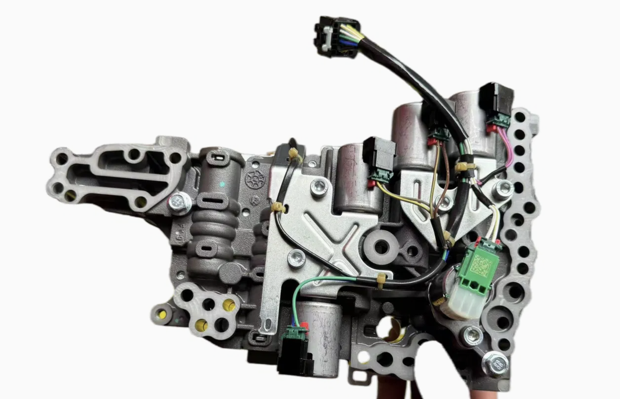 Qr018 奇瑞 CVT 自动变速箱变速箱阀体