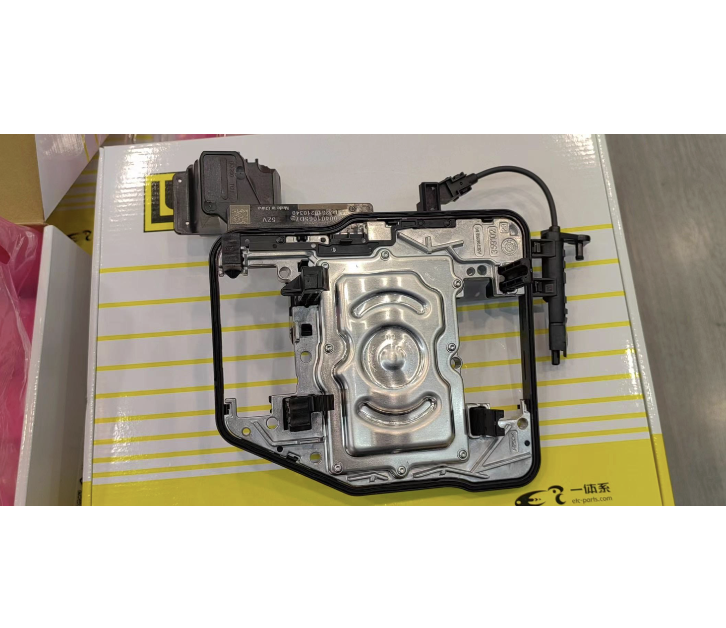 0AM 927769D TCU DQ200 DSG7（适合 P17BF/P084000/P066600）|大众/奥迪/斯柯达原厂等效变速箱控制模块