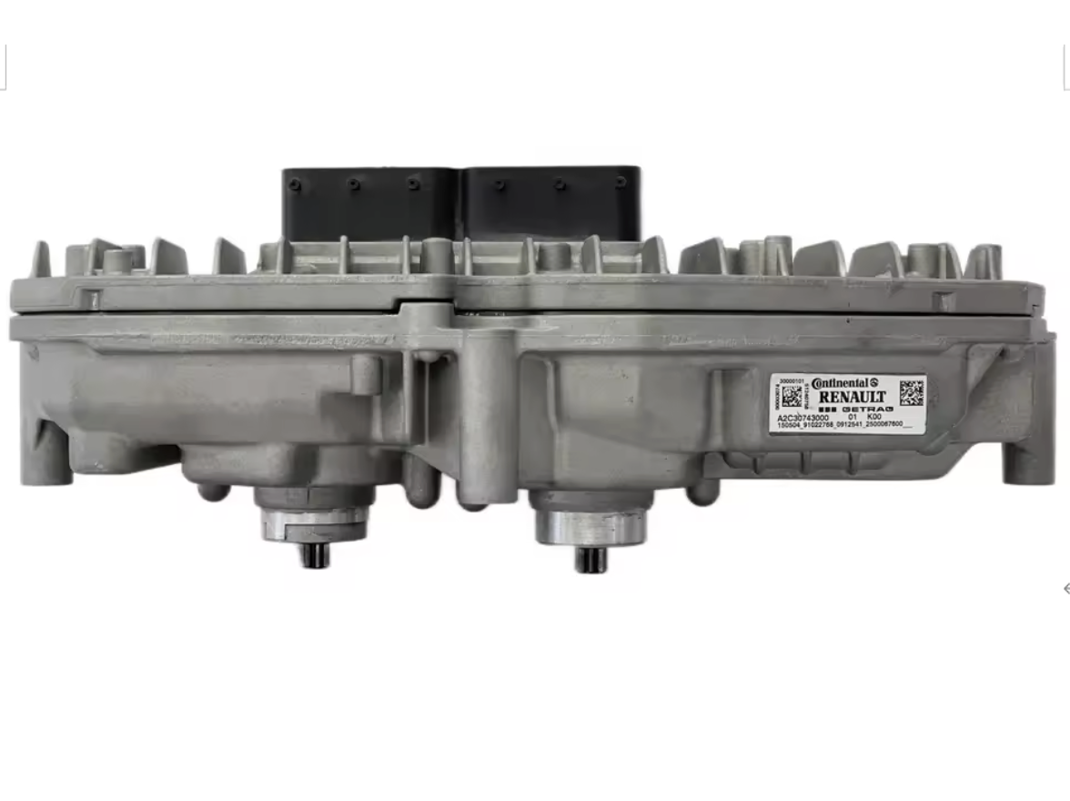 A2C30743000 DPS6 TCU 6 速双离合变速箱干式变速箱零件。变速箱控制单元 DPS6 TCM 适用于雷诺。