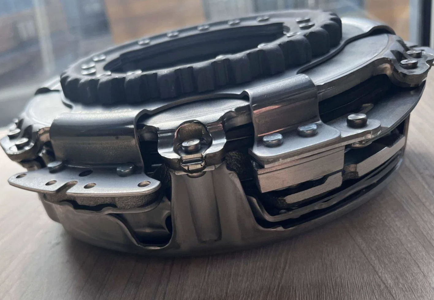 汽车变速箱零件 0am141017br 汽车配件 大众奥迪变速箱离合器