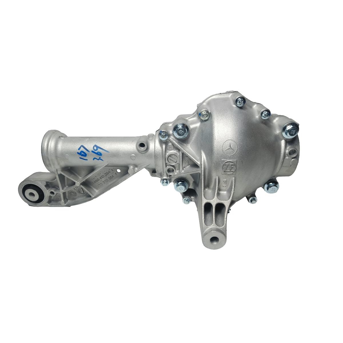 前 差速器 适用于 梅赛德斯 GLS GLE AMG63 GLE350 GLS450 A1673305500