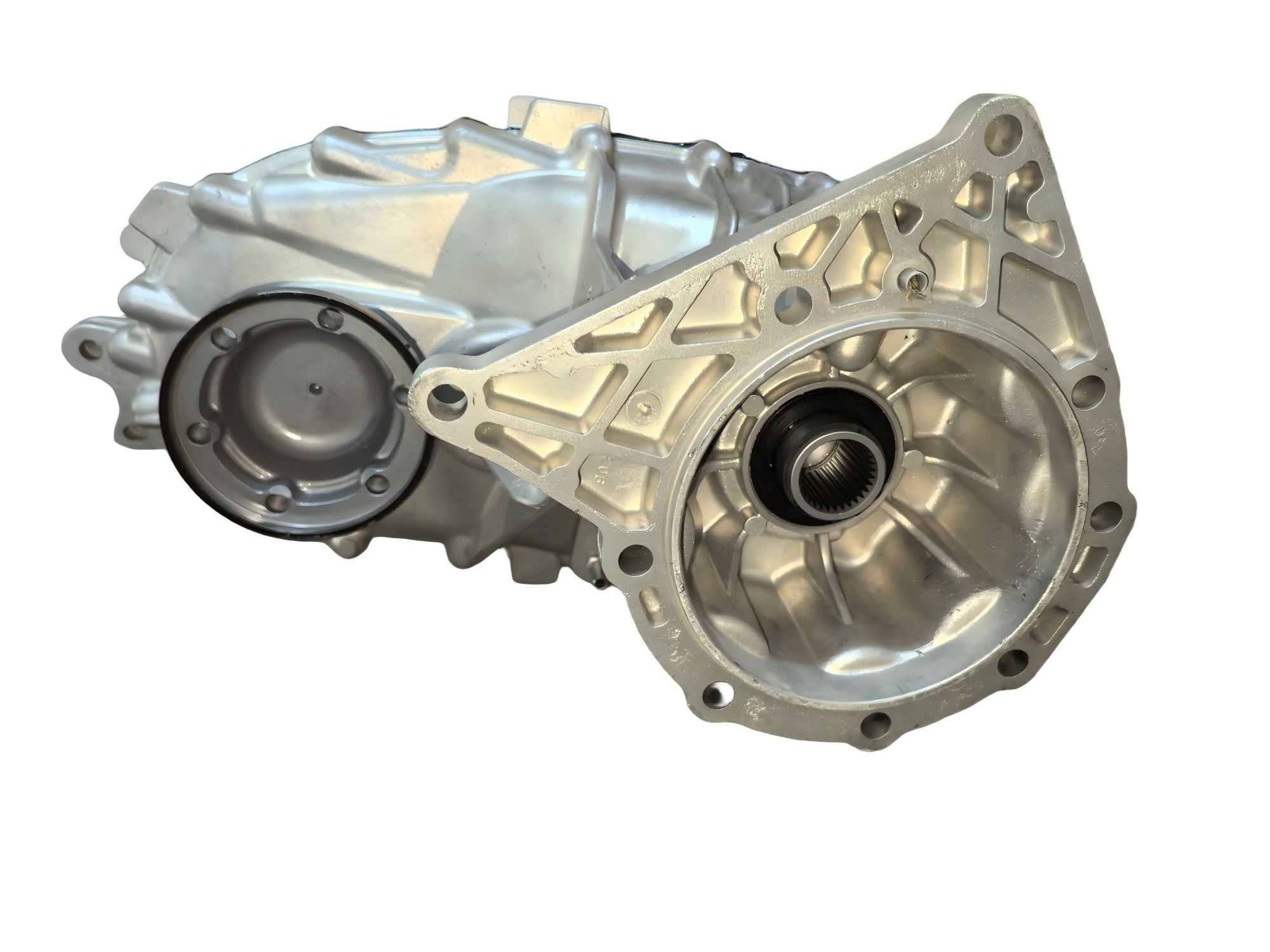 15-20 分动箱 4x4 变速箱架 GL3Z7A195E 福特 F150 谢尔比 P552 