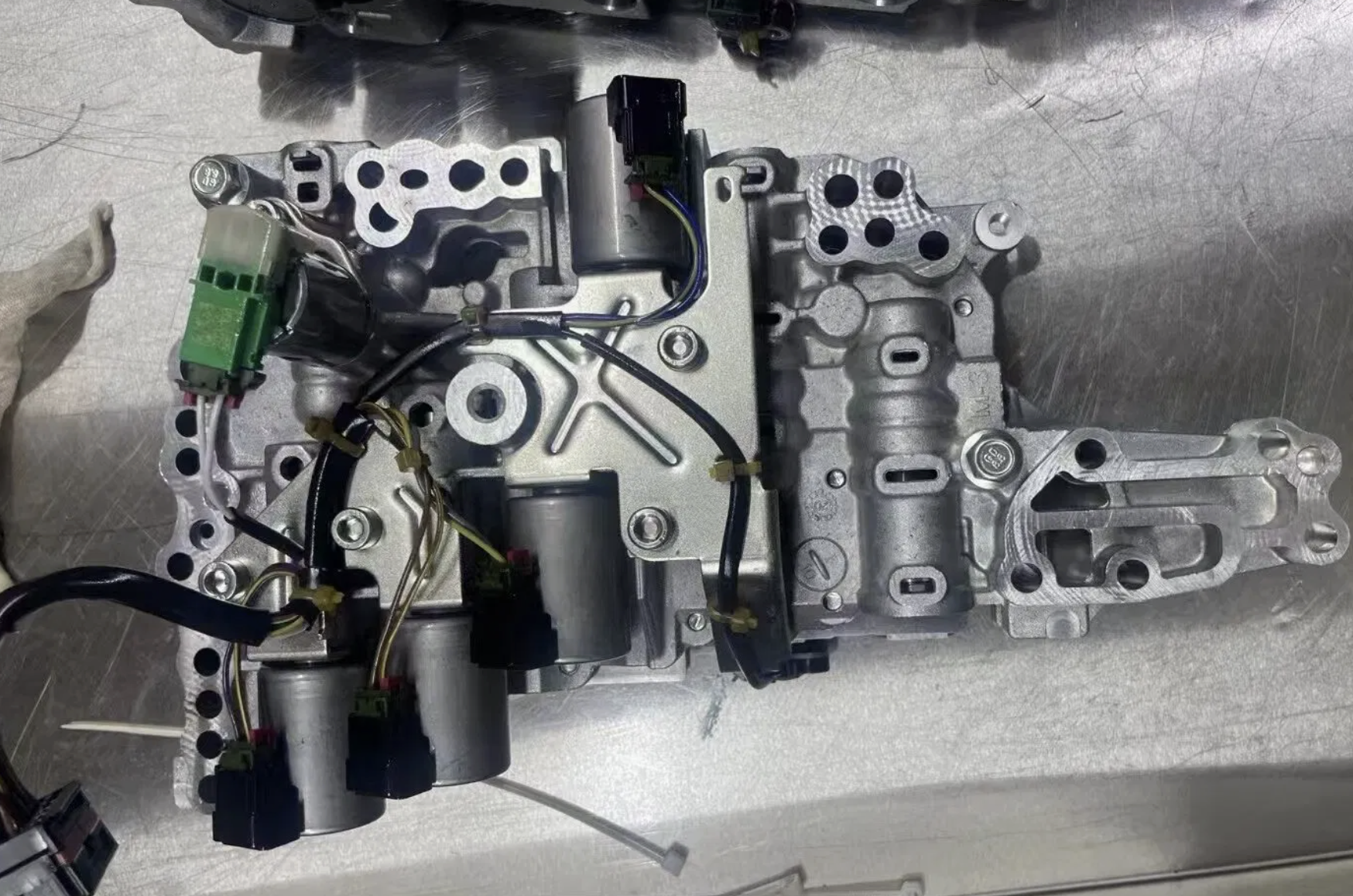 Qr018 奇瑞 CVT 自动变速箱变速箱阀体