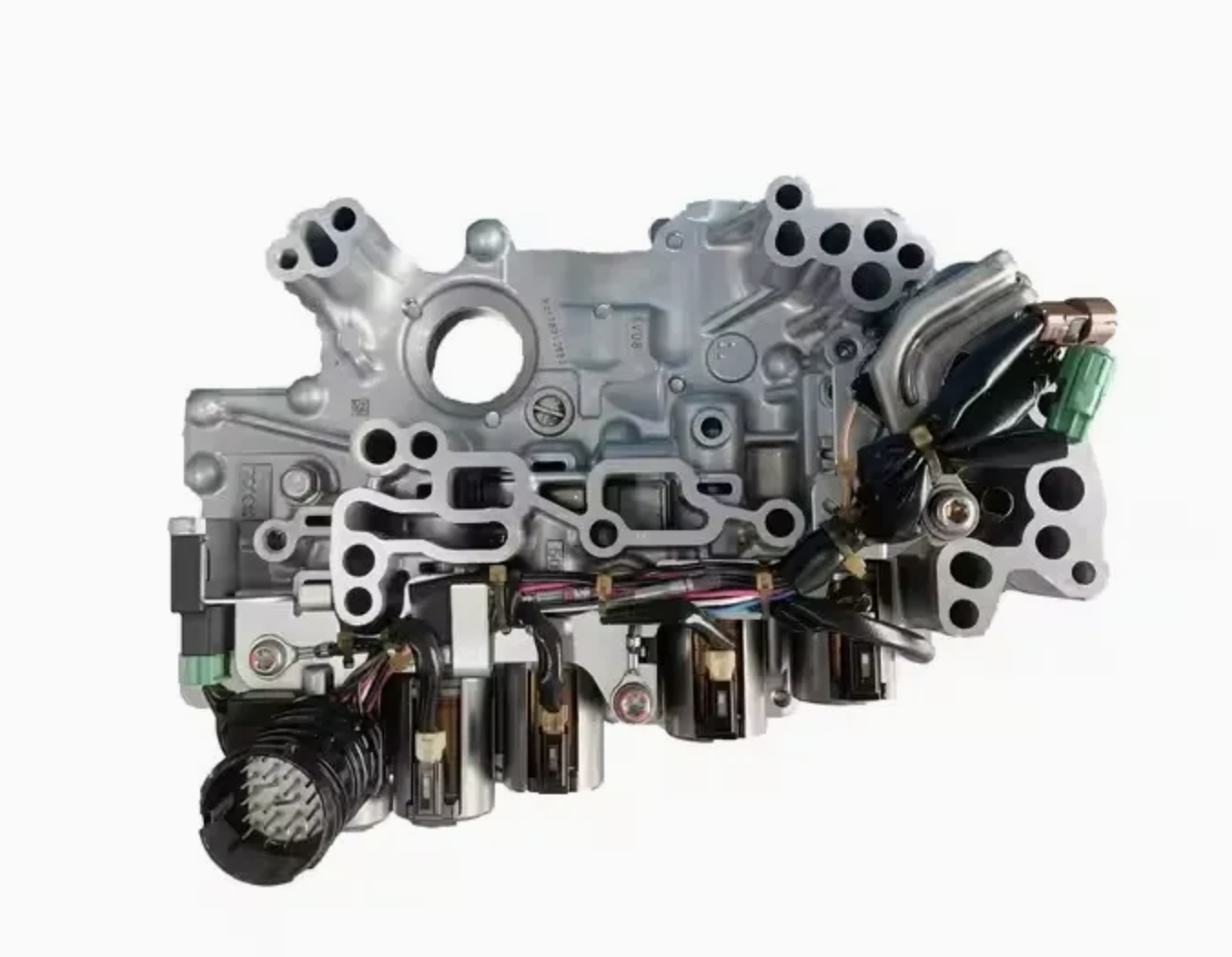 汽车变速箱零件 Re0f10A Jf011e 317051xf1a 317051xf1b 317051xf0d 日产变速箱阀体