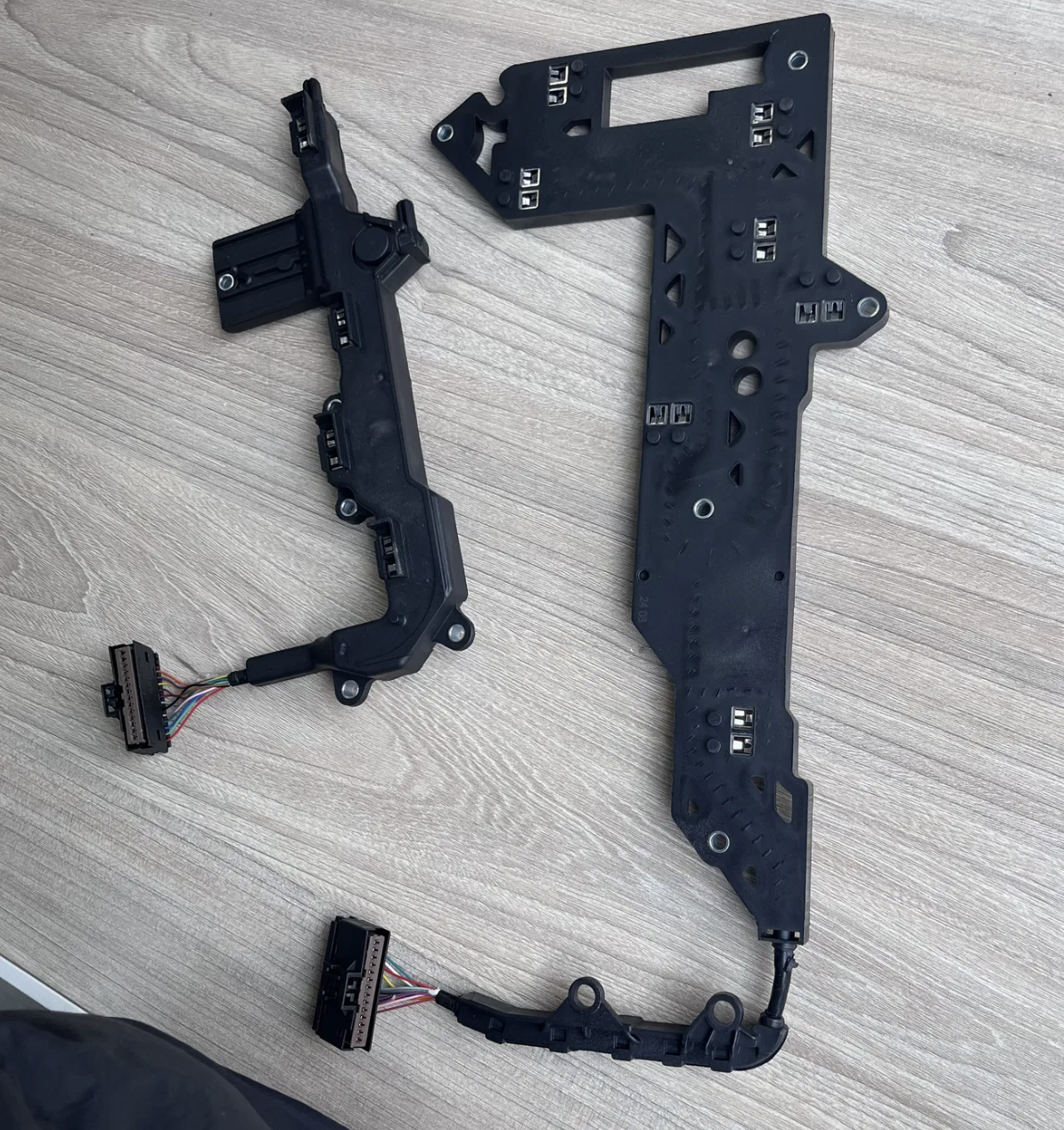 适用于大众奥迪的高级变速箱导体板 0b5398009f 电路板