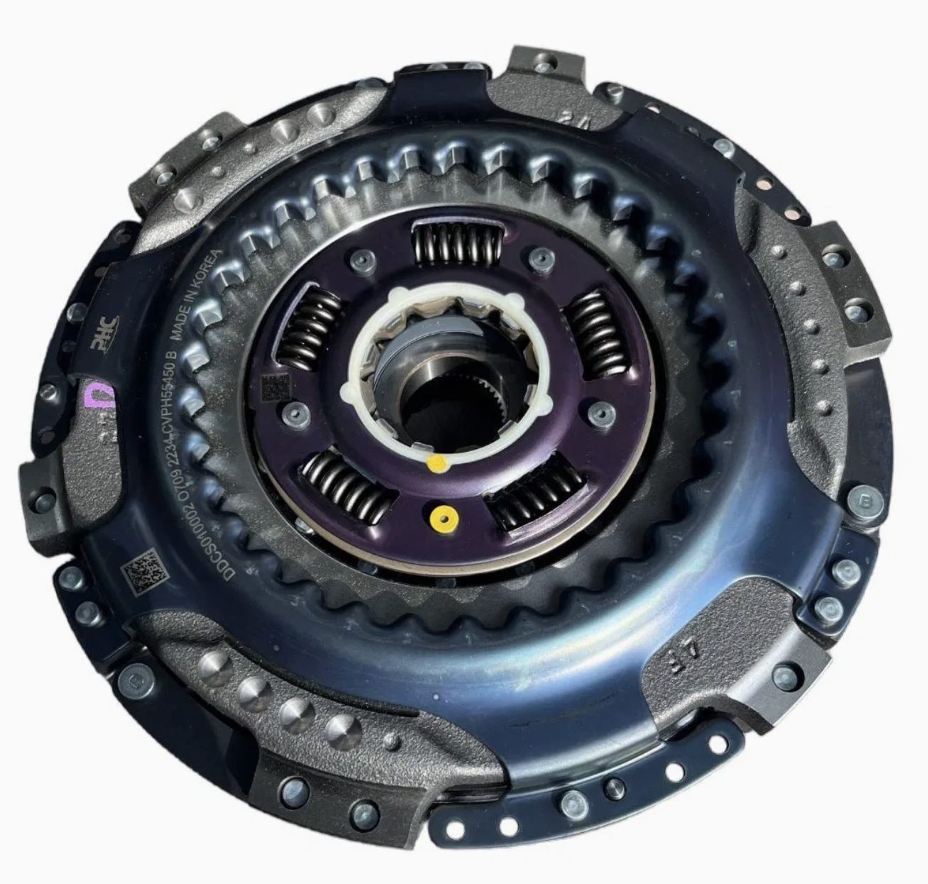 自动变速箱双离合现代 1.6 412002D220 41202c200