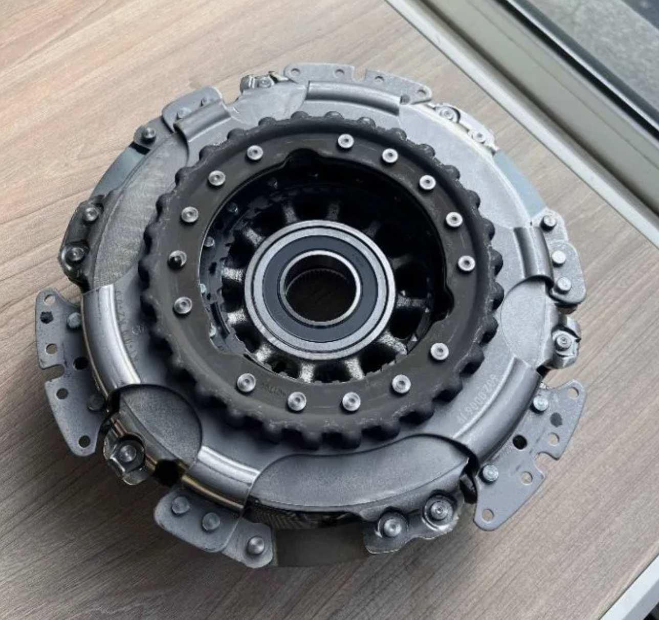 汽车变速箱零件 0am141017br 汽车配件 大众奥迪变速箱离合器