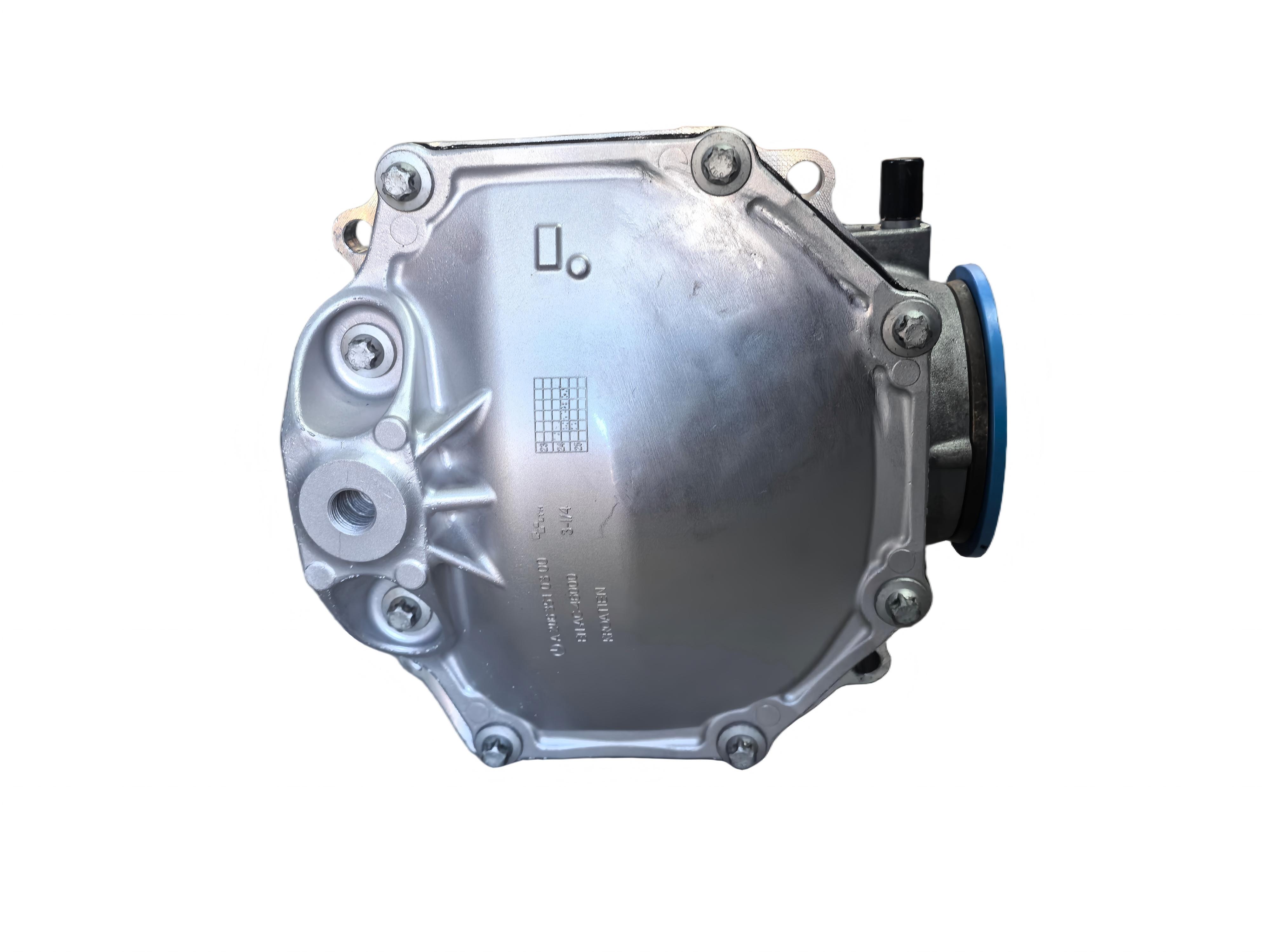 A2143505502奔驰E200 E260 E300L后差速比2.812