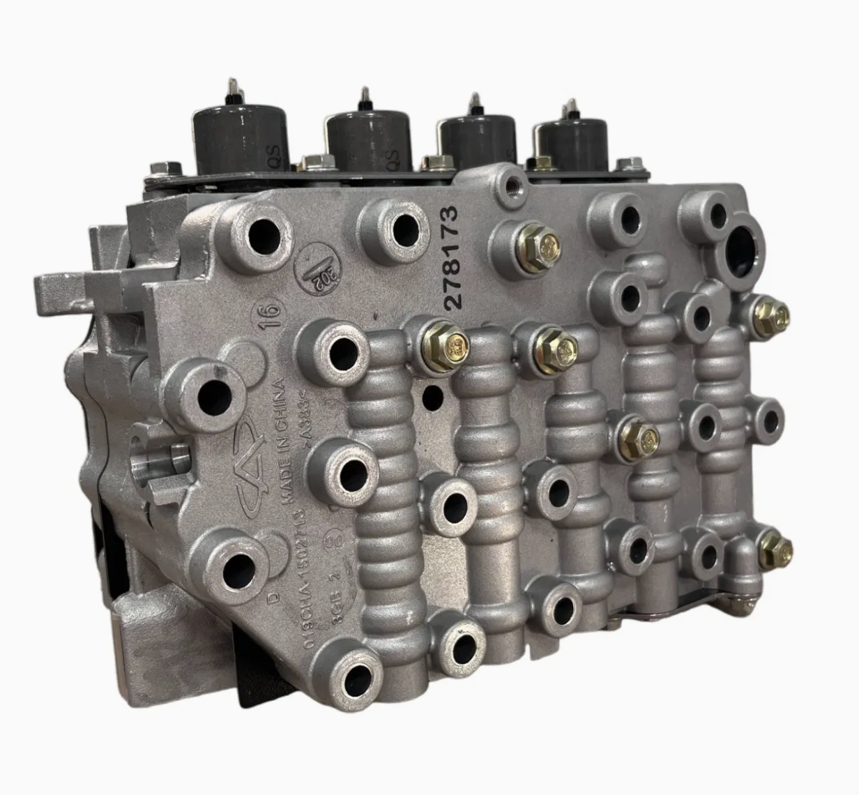 奇瑞高品质 汽车配件 Qr019 CVT 自动变速箱阀体