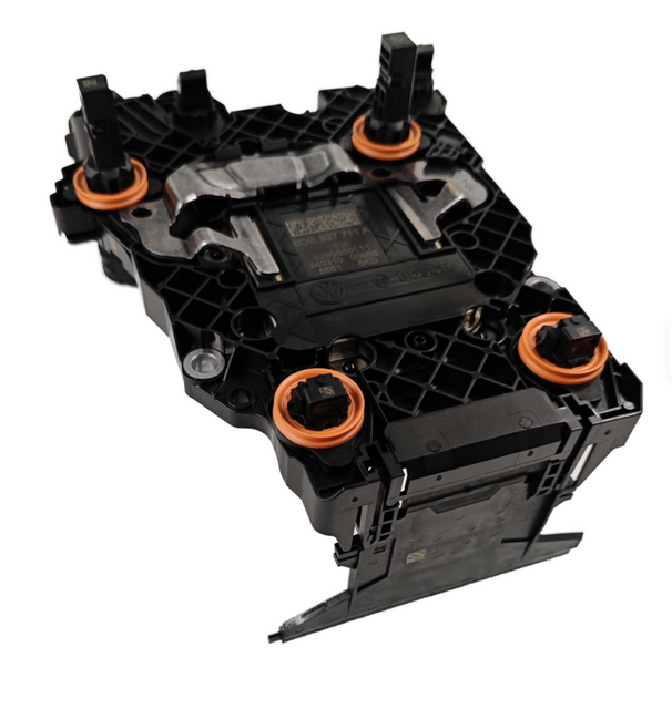 高品质 0DE927711A 0DE927711B TCM TCU 0DE DQ380 再制造自动变速箱变速箱车辆零件适用于大众奥迪