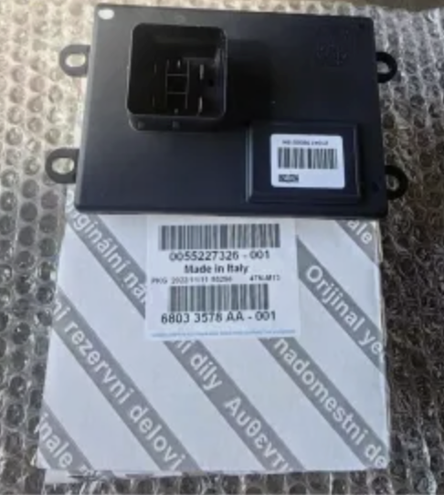 C635 Sdu 552273260 68033578AA 变速箱变速箱控制单元 Tcu 适用于菲亚特 Viaggio