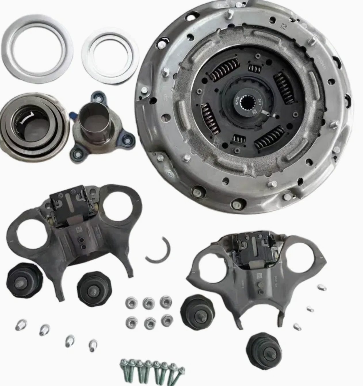 Dps6 6DCT250 汽车配件 变速箱离合器 602000800 适用于福特吉利全新变速箱离合器总成