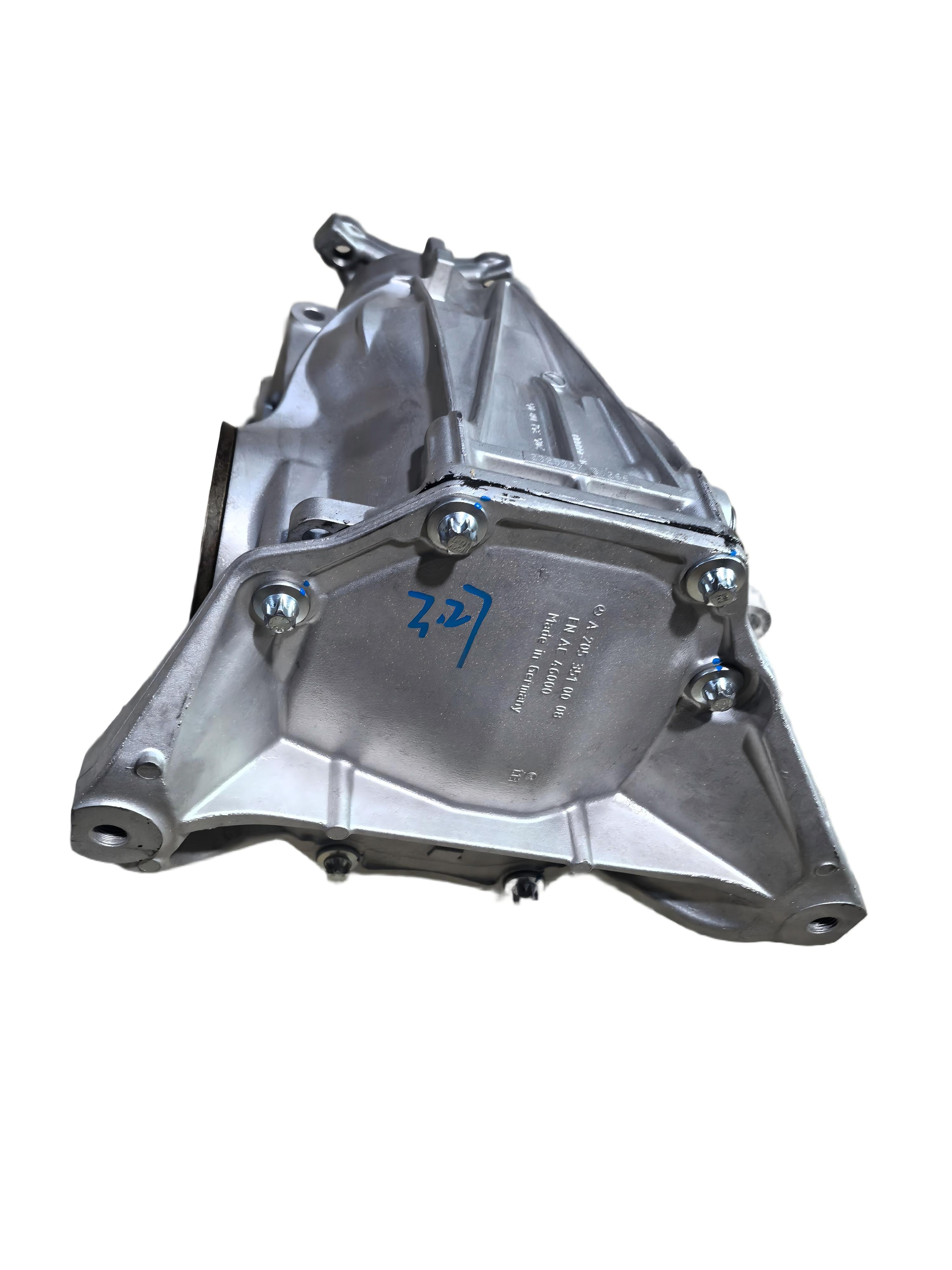 梅赛德斯 GLC300 后架 差速器 3.27 比率 A2053500501