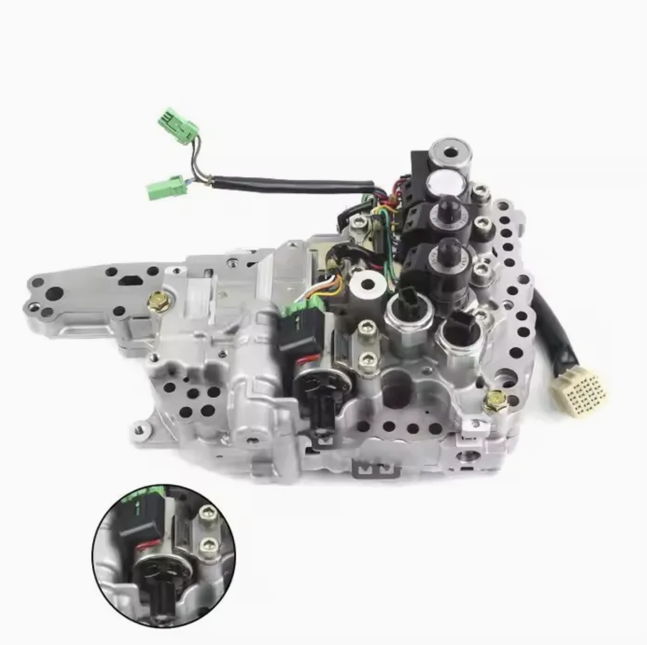 汽车变速箱零件 Re0f10A Jf011e 317051xf1a 317051xf1b 317051xf0d 日产变速箱阀体