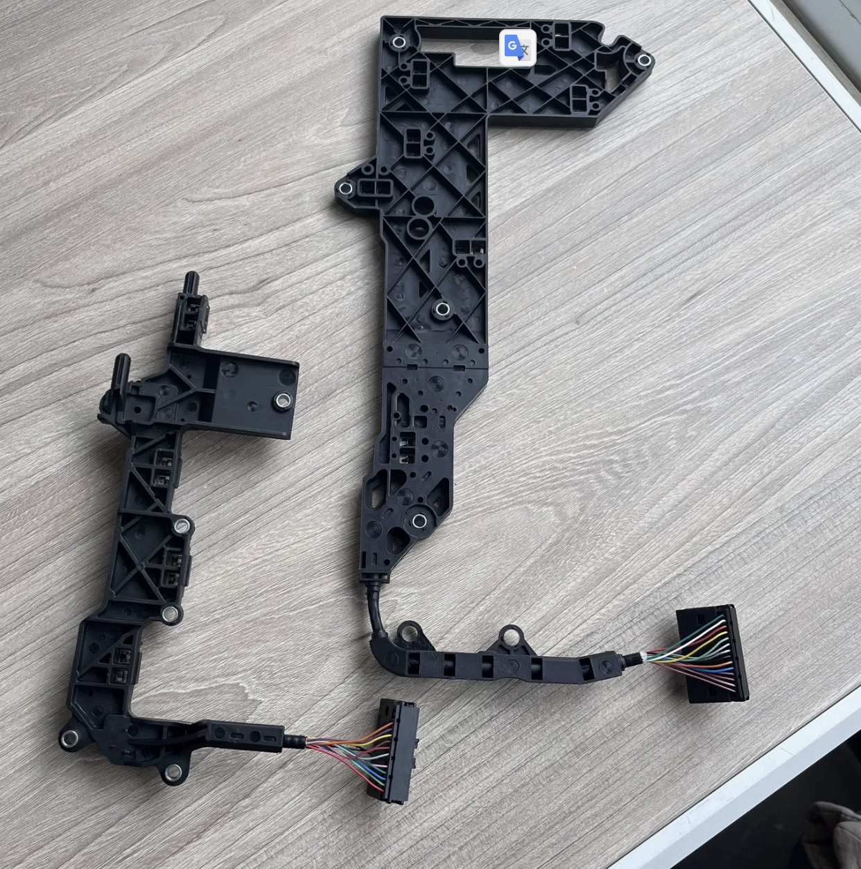 适用于大众奥迪的高级变速箱导体板 0b5398009f 电路板