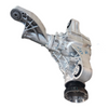 前 差速器 总成 3.27 齿轮比 适用于梅赛德斯-奔驰 W166 ML350 GLE400 4MATIC 