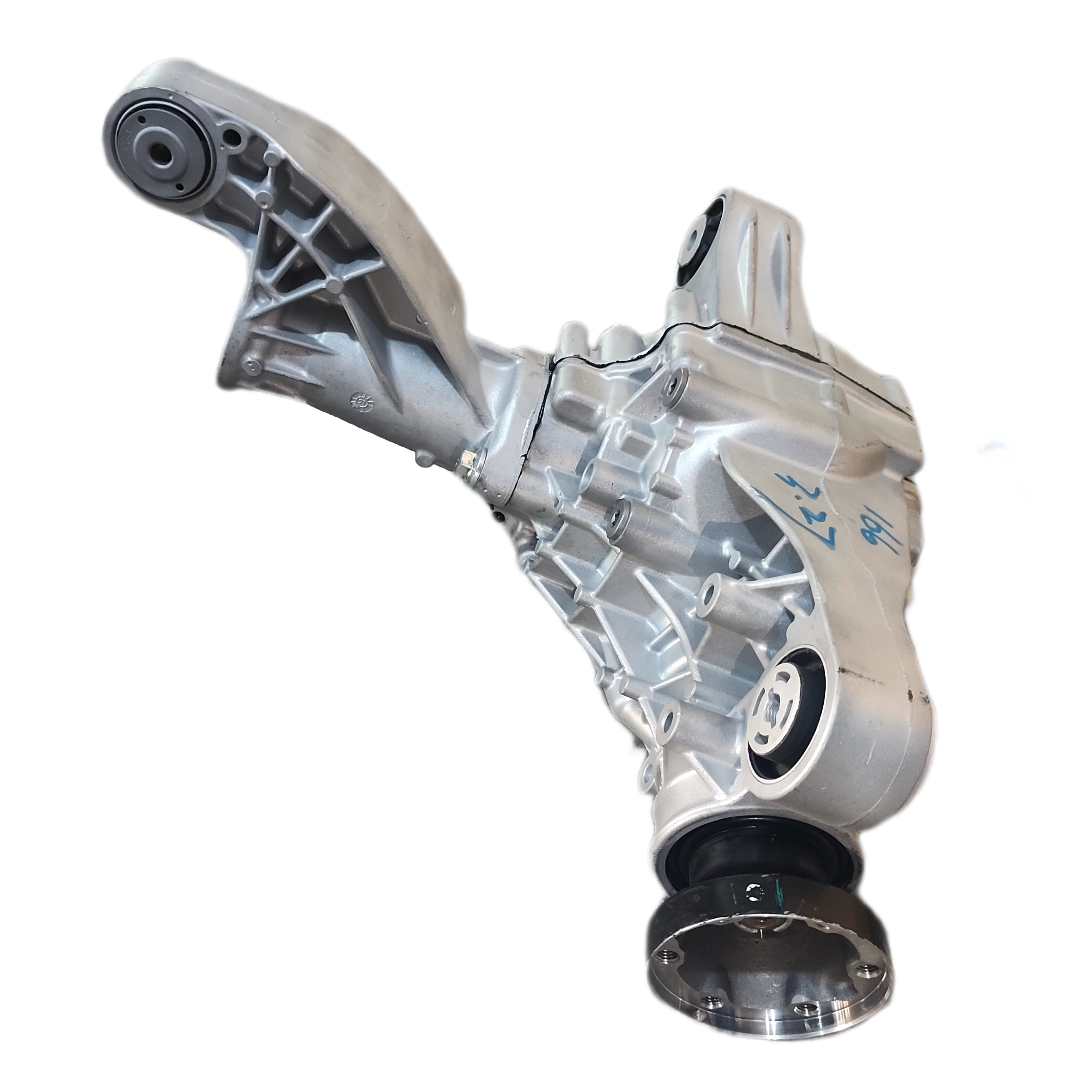 前 差速器 总成 3.27 齿轮比 适用于梅赛德斯-奔驰 W166 ML350 GLE400 4MATIC 