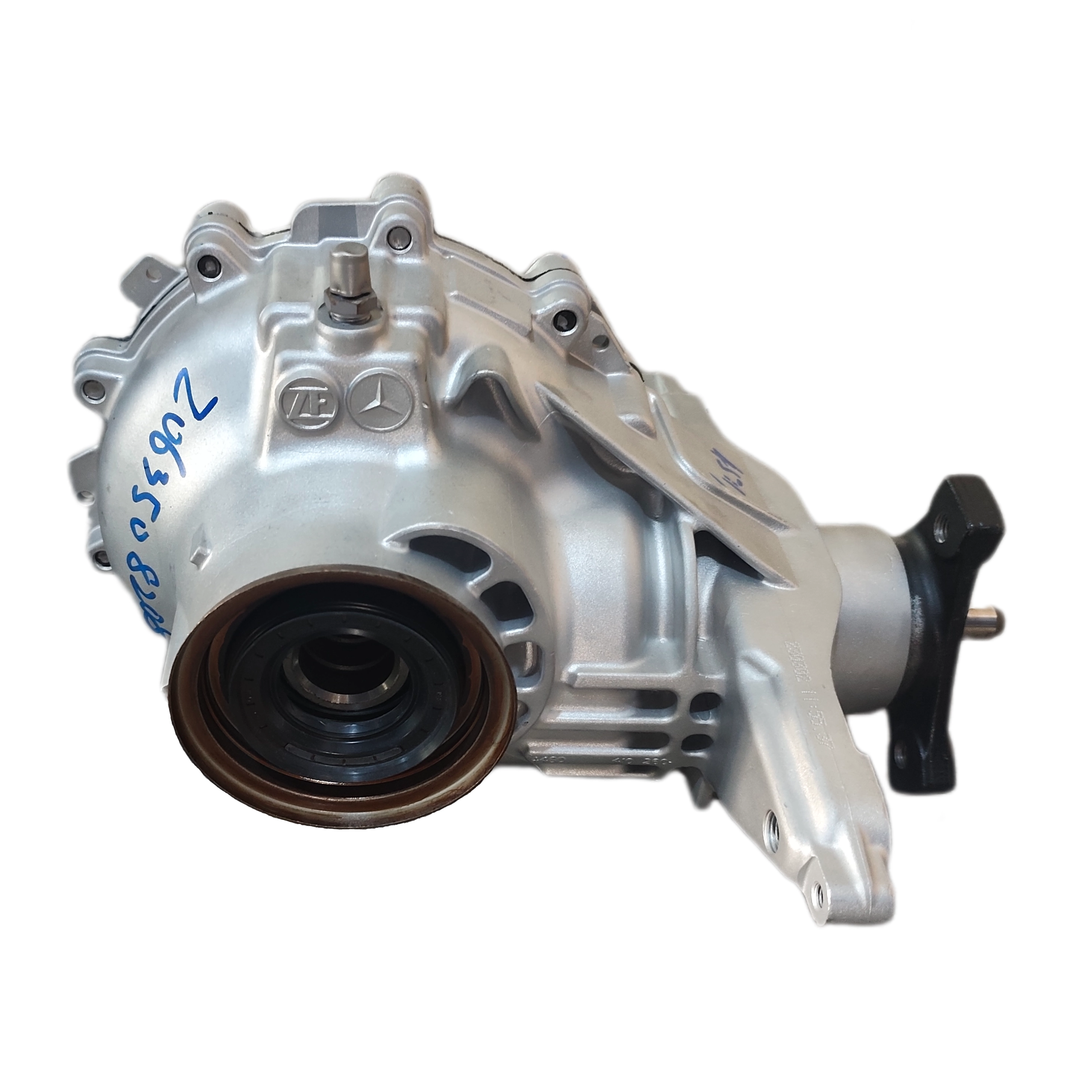 后 Alxe 差速器 总成 适用于 梅赛德斯-奔驰 C200 C206 4MATIC A2063508208 A2143503205