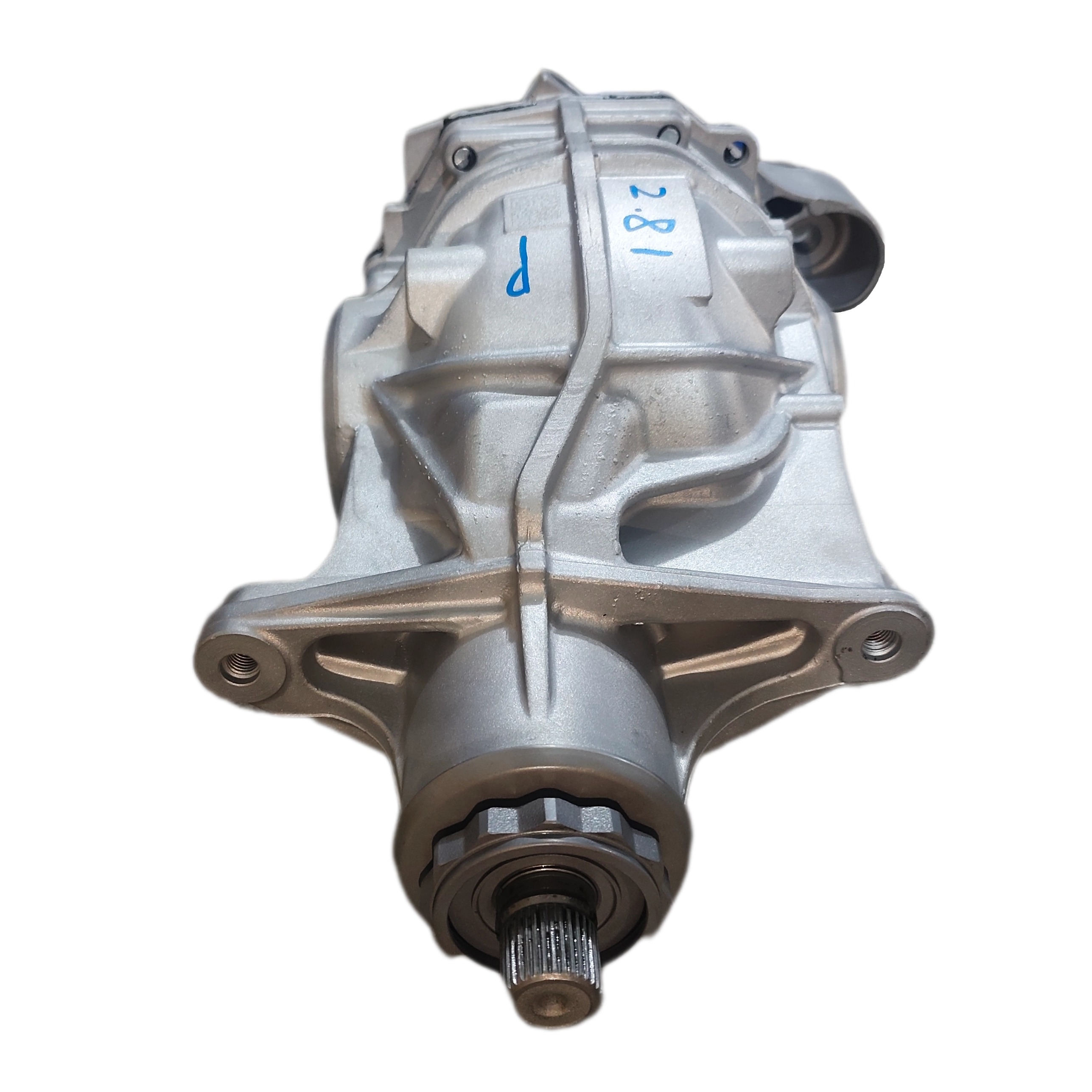 AWD 后 差速器 总成 2.81 速比 适合 BMW 3 系 4 系 G20 G21 G22 G23 G26 G28 OE 33108647923 33108698994
