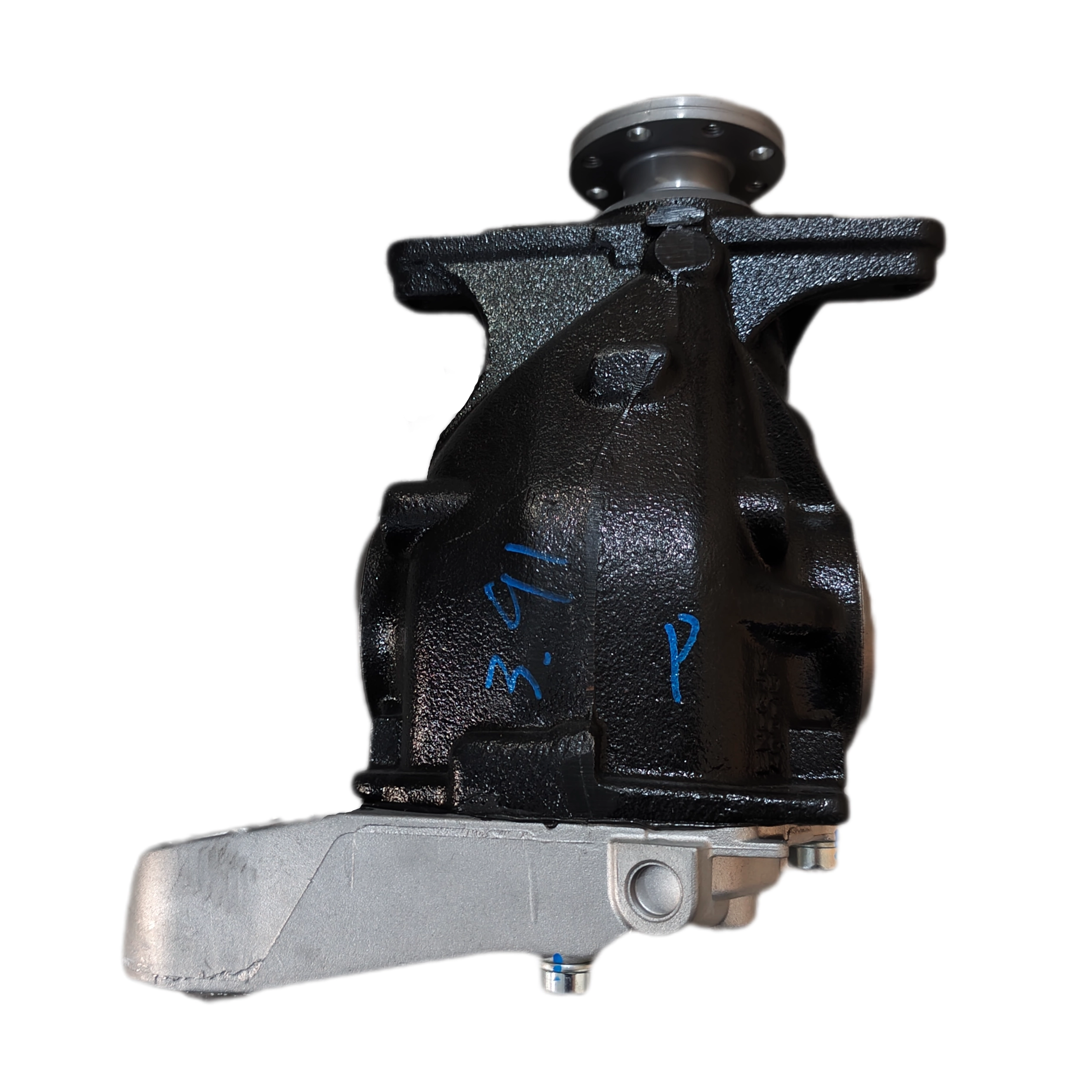 后 差速器 总成 3.91 齿轮比 适用于 BMW 3 系 E90 OE 33107524325