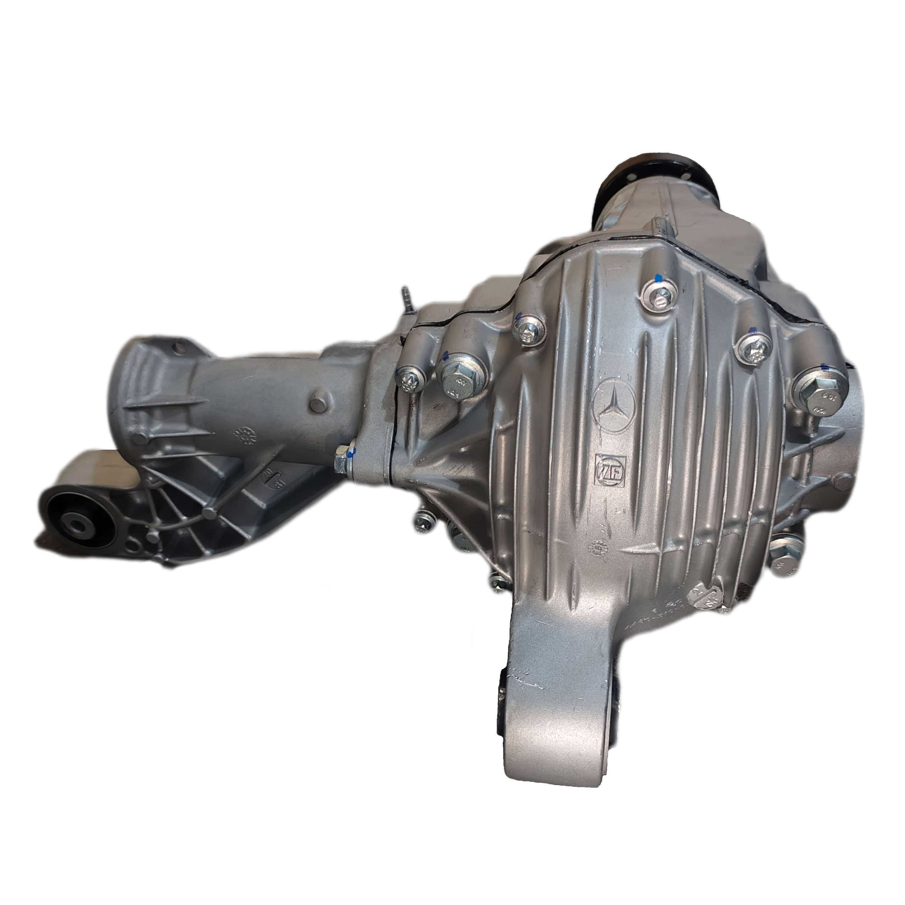 前 差速器 总成 3.70 齿轮比 梅赛德斯-奔驰 W164 ML350 GL450 4MATIC A1643302602 A164330260280