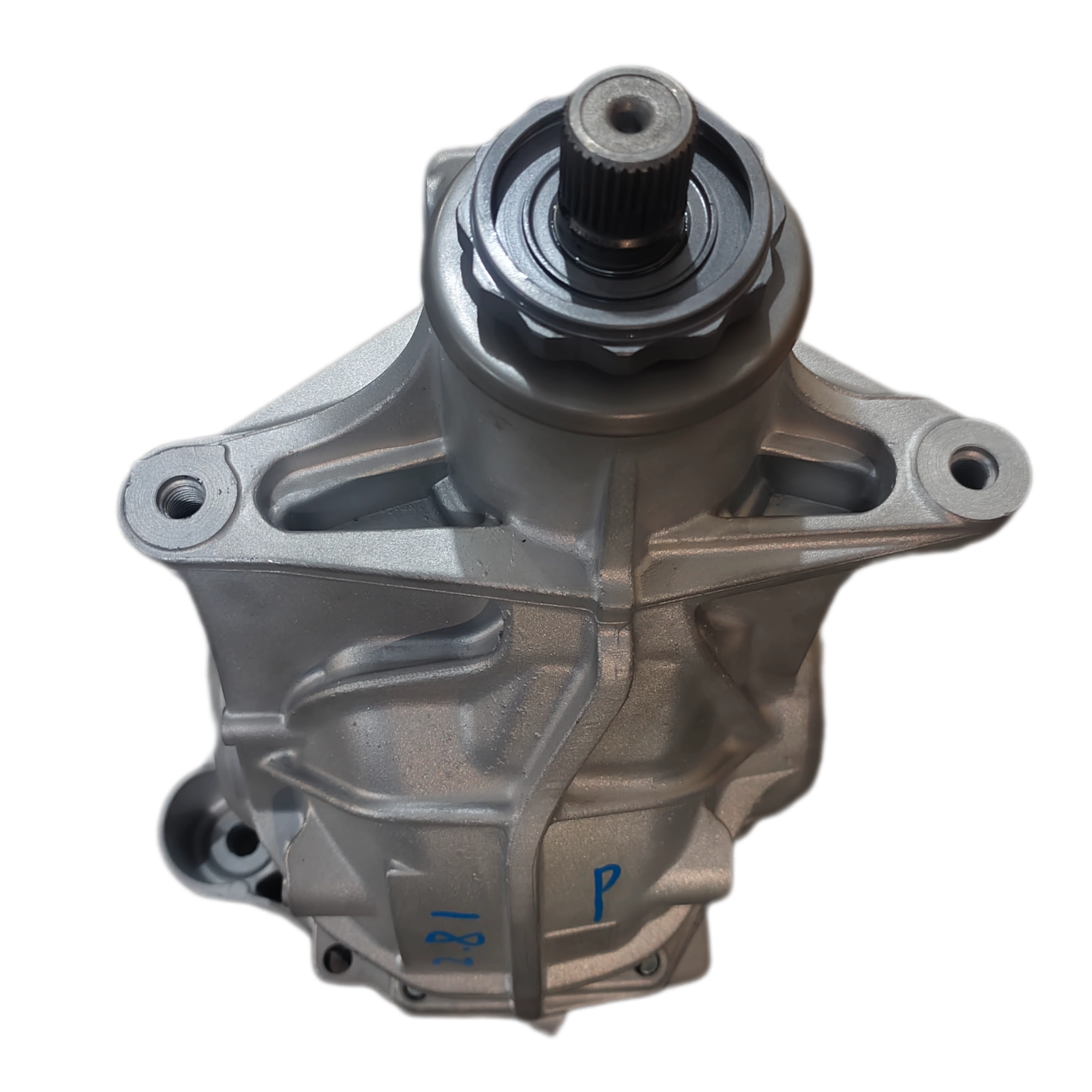 AWD 后 差速器 总成 2.81 速比 适合 BMW 3 系 4 系 G20 G21 G22 G23 G26 G28 OE 33108647923 33108698994